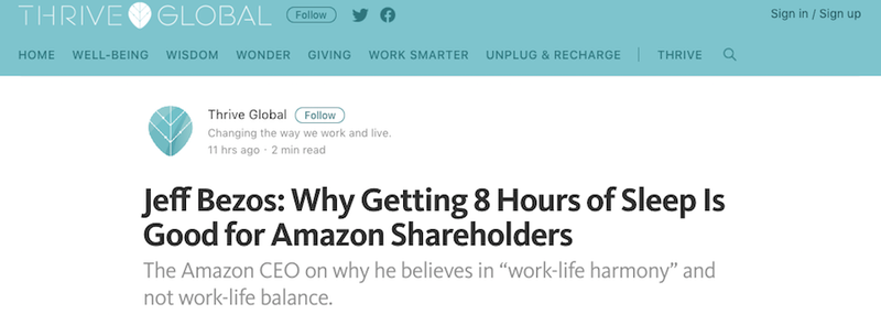 Illustration for article titled Arianna Huffington Has a Bullshit New Venture